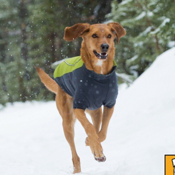 ruffwear cloud chaser soft shell jacket